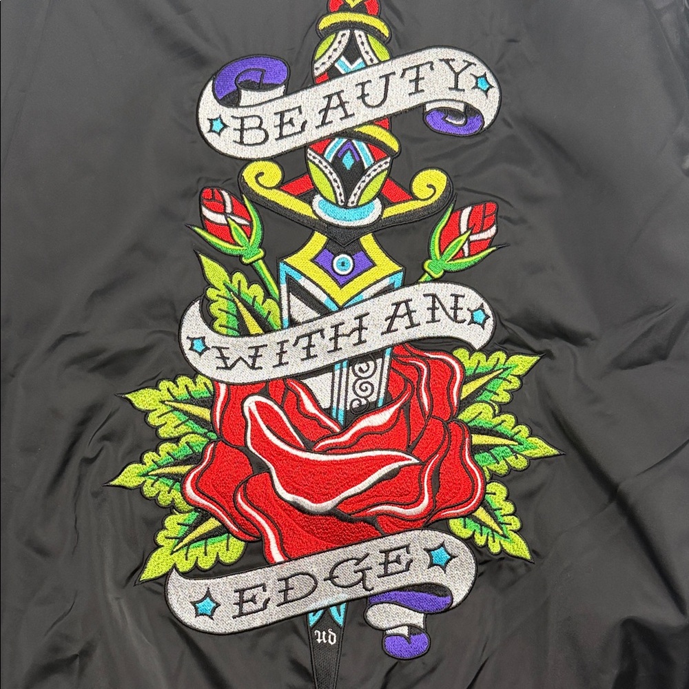 Urban Decay Vintage Bomber Jacket - Picture 2 of 5